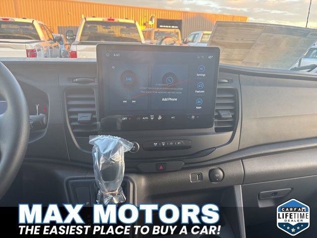 New 2026 Ford Transit 250 148 Medium Roof image 17