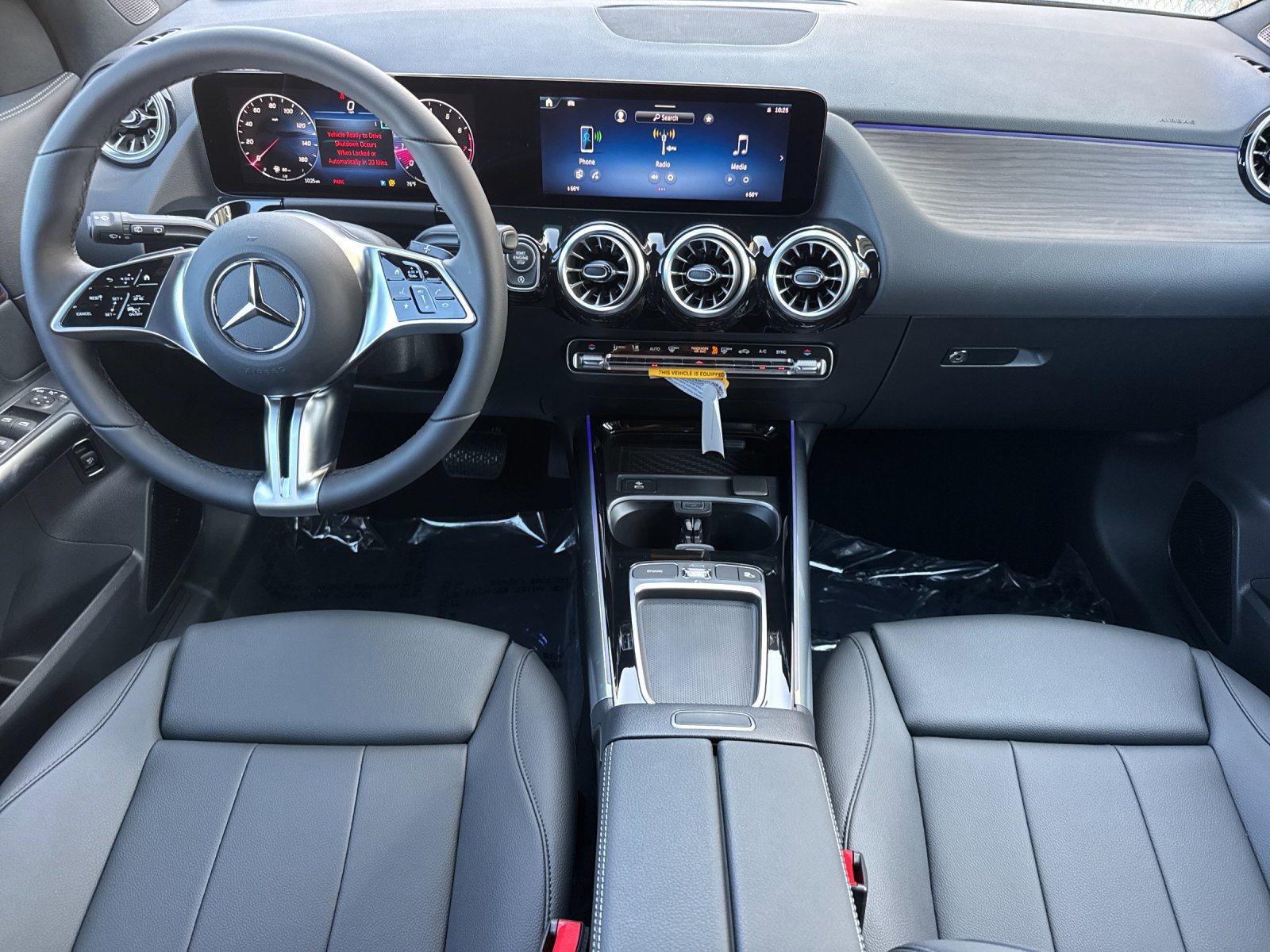 New 2026 Mercedes-Benz GLA 250 4MATIC image 12