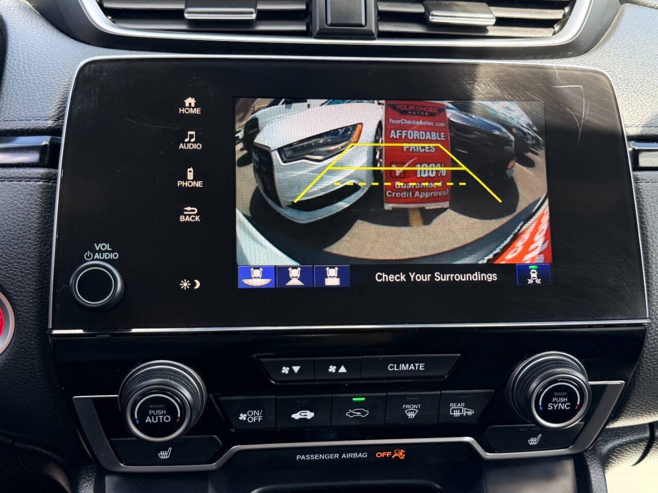 Used 2019 Honda CR-V EX image 41
