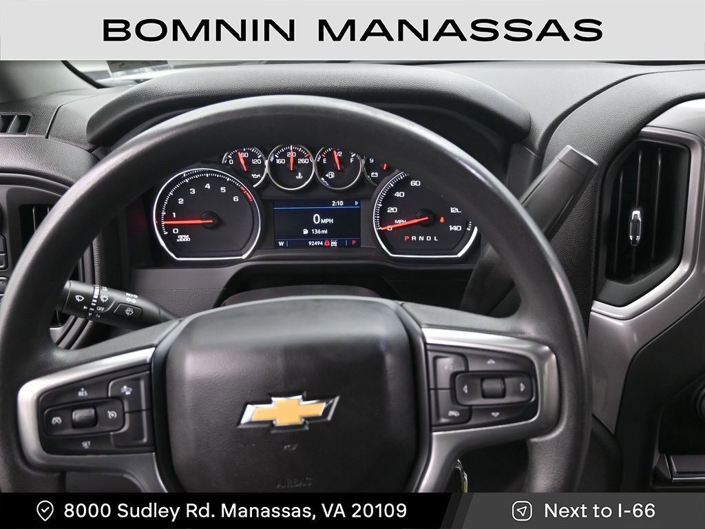 Used 2023 Chevrolet Silverado 2500 Custom w/ Custom Value Package image 15