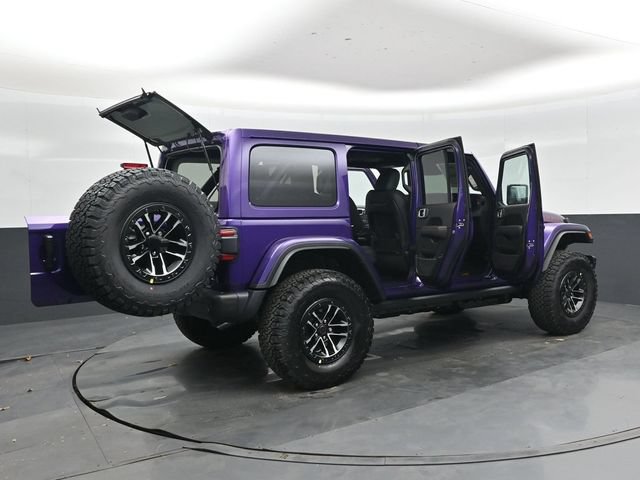 New 2026 Jeep Wrangler Unlimited Rubicon AWD/4WD image 47