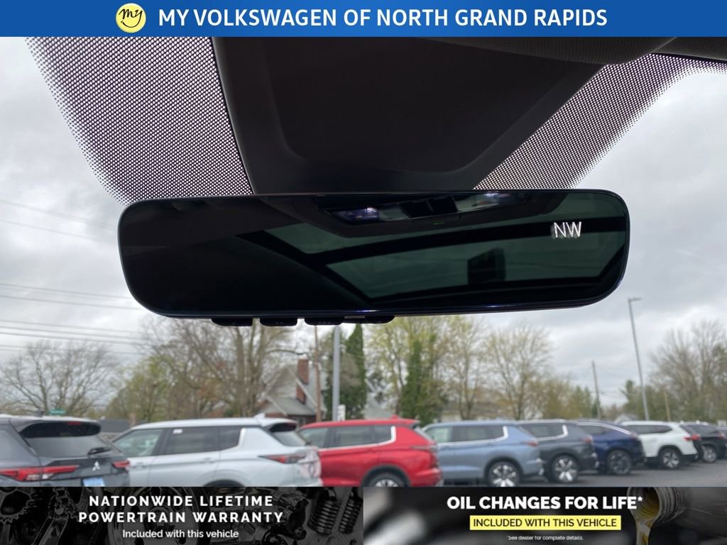 New 2026 Volkswagen Atlas SEL Premium R-Line image 16