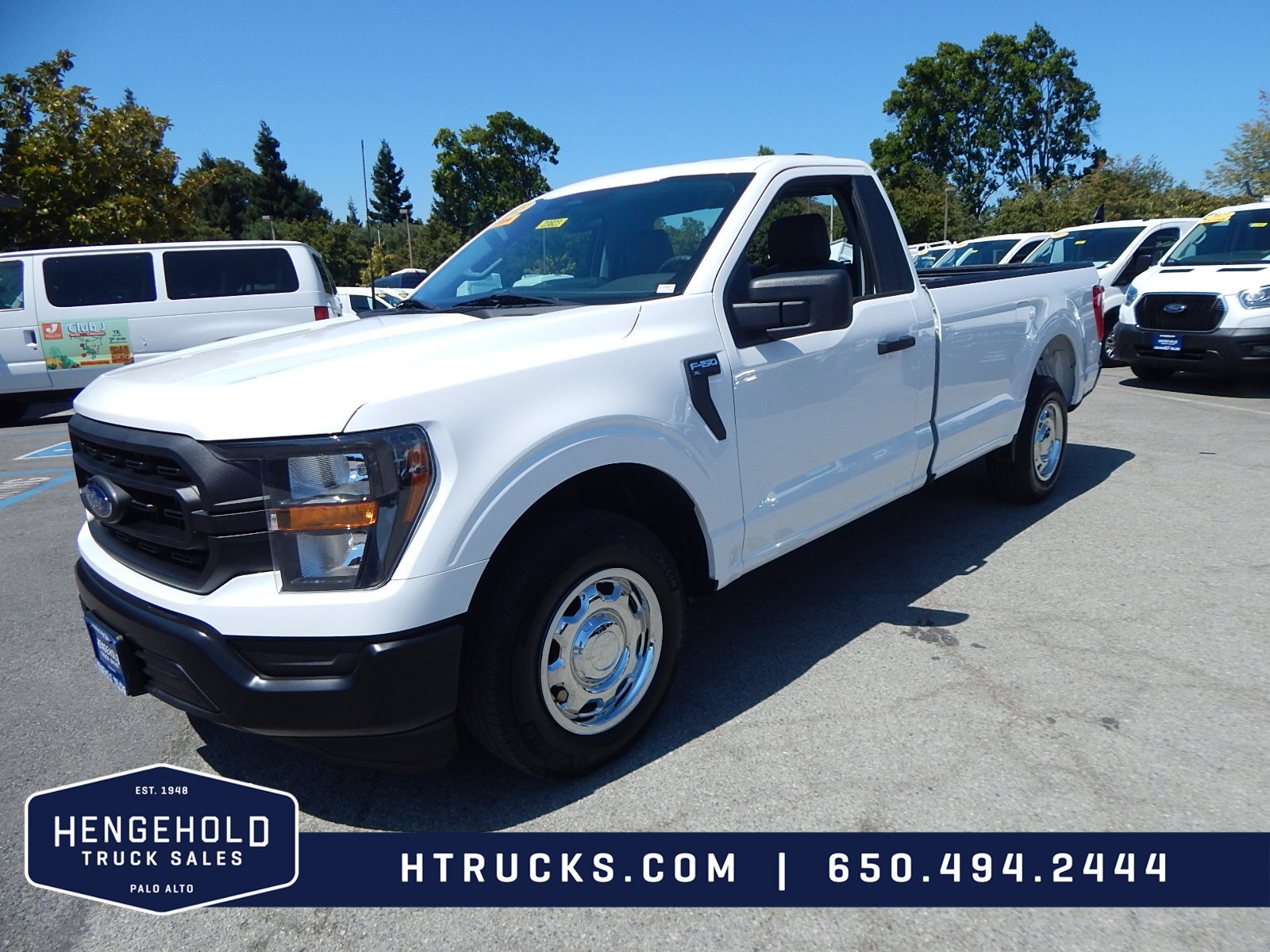 Used 2023 Ford F150 XL