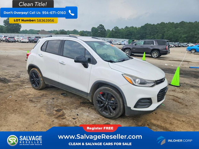 Used 2018 Chevrolet Trax LT w/ Redline Edition FWD image 5