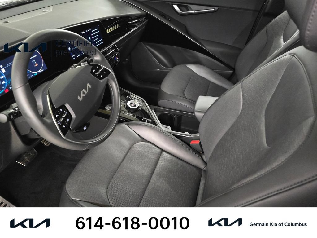 Certified 2023 Kia Niro Wave FWD image 17