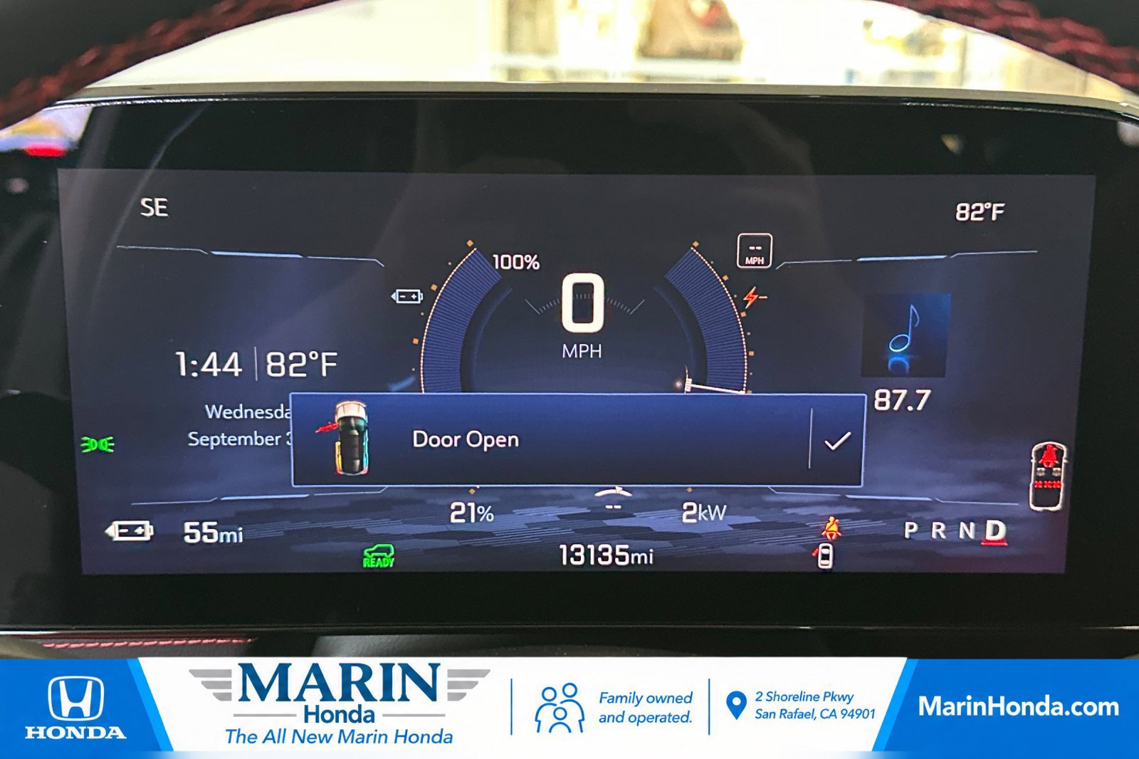 Used 2024 Chevrolet Blazer EV RS AWD/4WD image 30