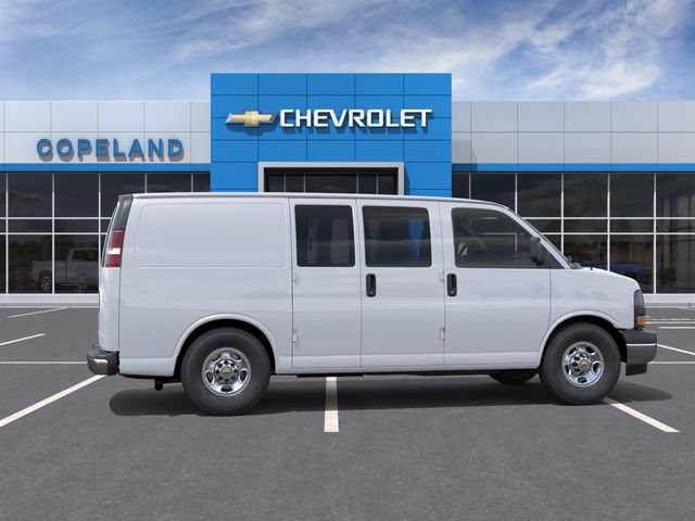 New 2026 Chevrolet Express 2500 w/ Driver Convenience Package RWD image 5