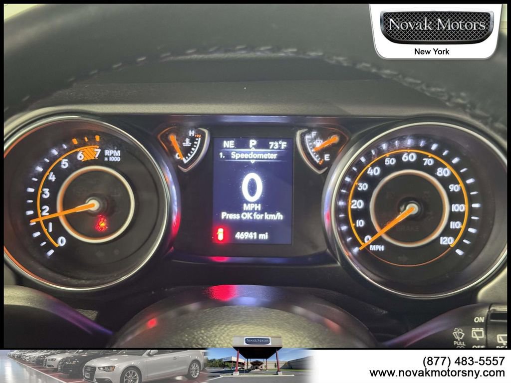 Used 2023 Jeep Wrangler Willys AWD/4WD image 20