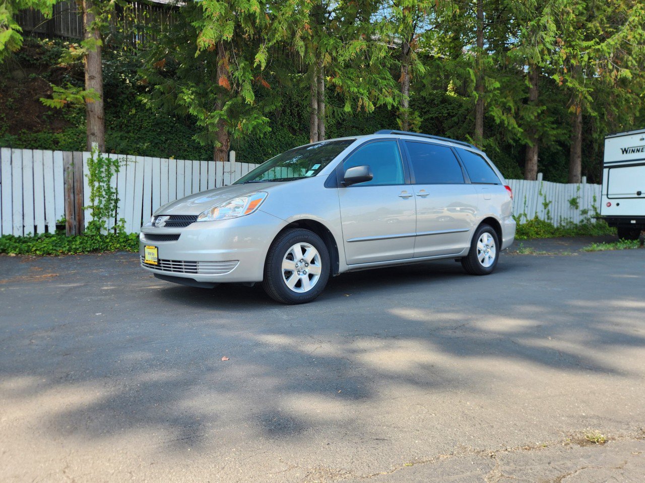 Used 2005 Toyota Sienna LE image 17