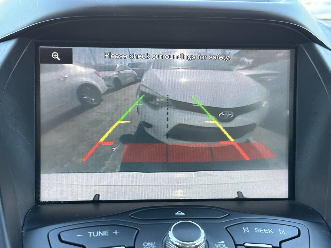 Used 2015 Ford Escape SE w/ Equipment Group 201A image 17