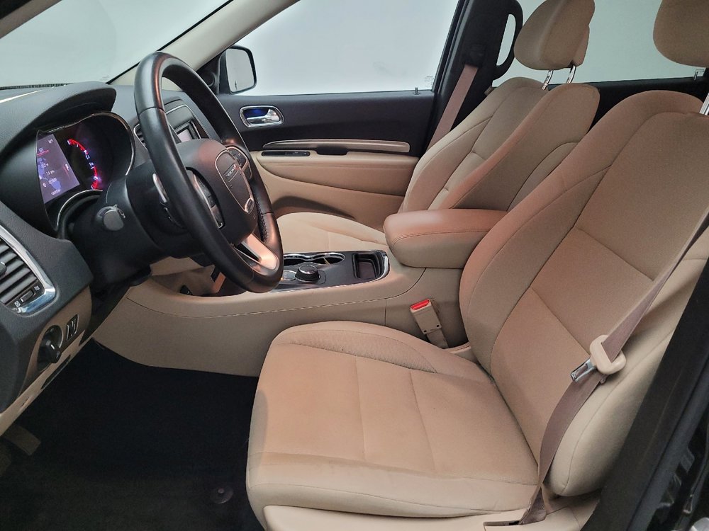Used 2016 Dodge Durango SXT w/ Quick Order Package 23B image 17