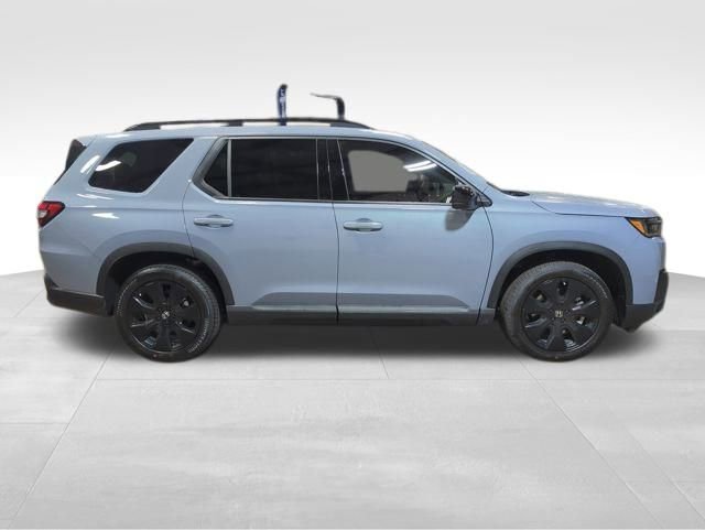 New 2026 Honda Pilot Black Edition image 7