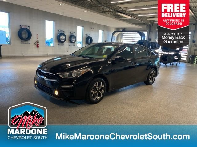 Used 2019 Kia Forte LXS image 1
