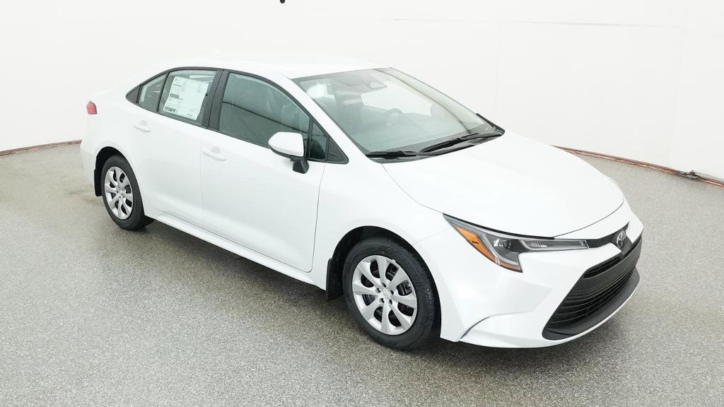 New 2026 Toyota Corolla LE FWD image 16