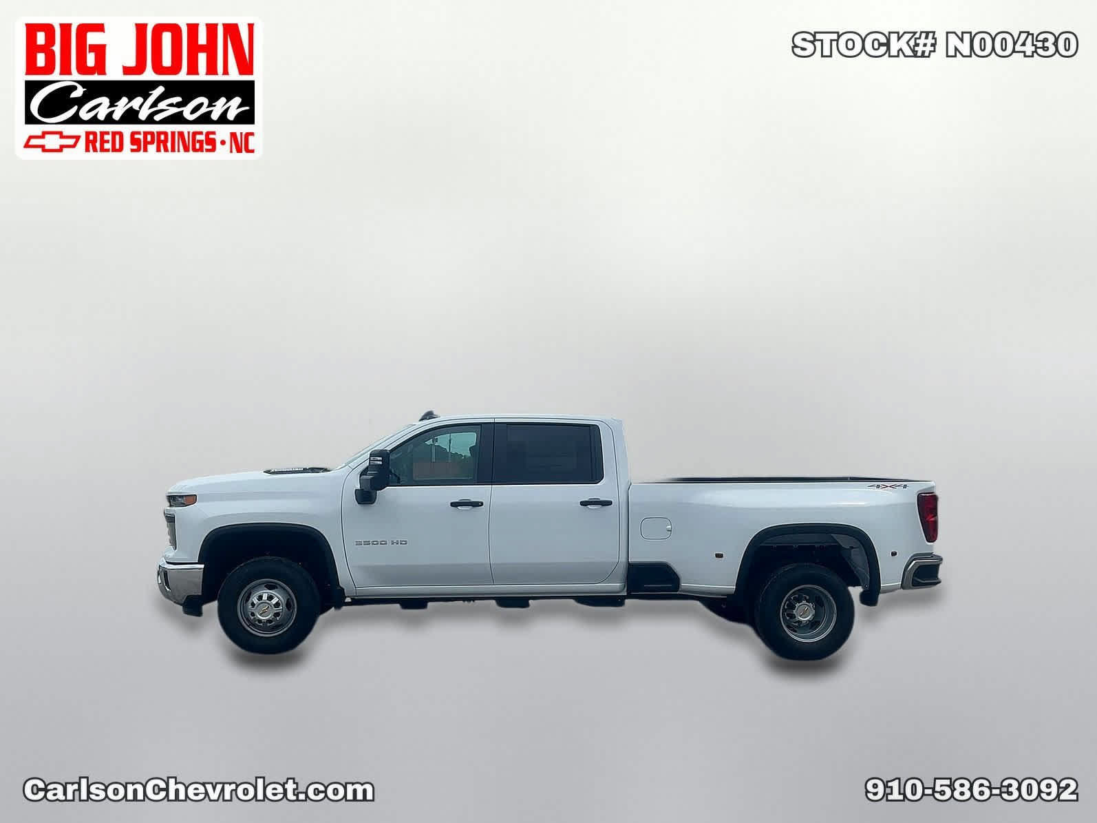 New 2026 Chevrolet Silverado 3500 W/T w/ WT/CX Safety Package AWD/4WD image 3