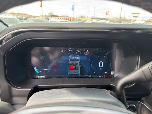 New 2026 Ford F250 Lariat w/ Black Appearance Package image 76