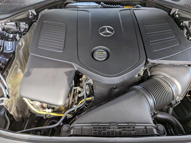 New 2026 Mercedes-Benz E 350 4MATIC Sedan image 16