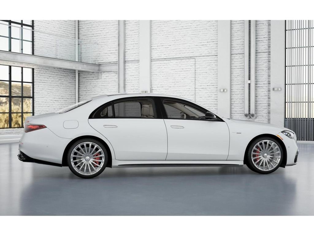 New 2026 Mercedes-Benz S 63 AMG S image 17
