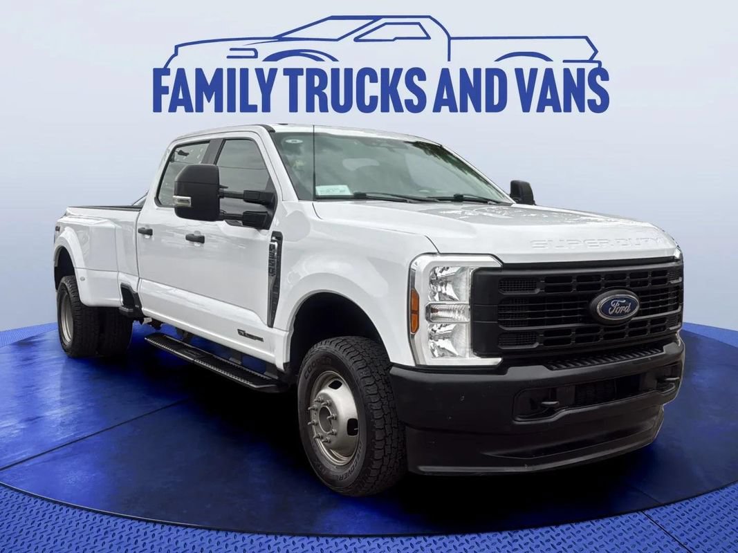 Used 2024 Ford F350 XL AWD/4WD image 7