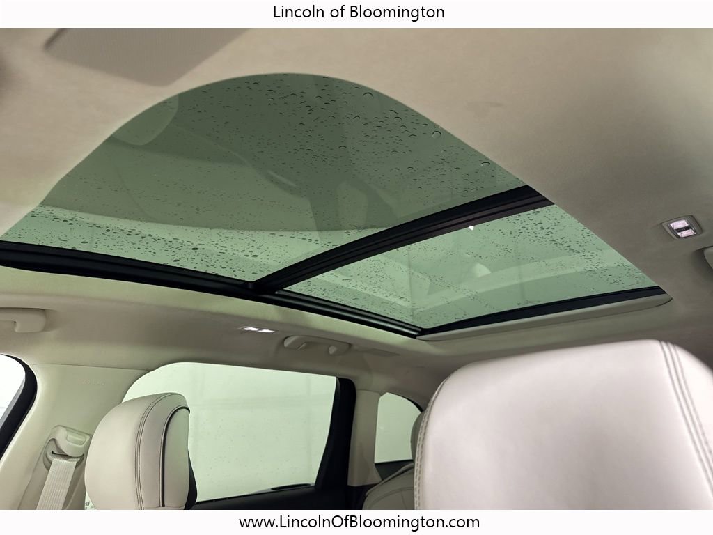 New 2026 Lincoln Nautilus Black Label w/ Jet Appearance Package image 52