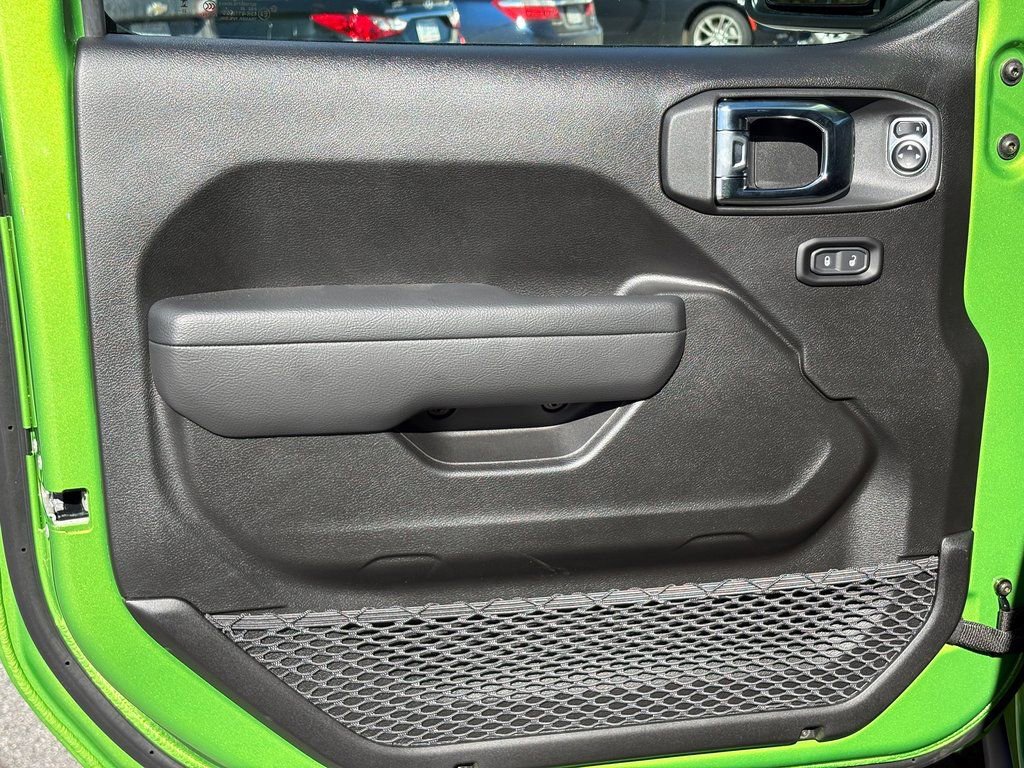 New 2026 Jeep Wrangler Willys image 36