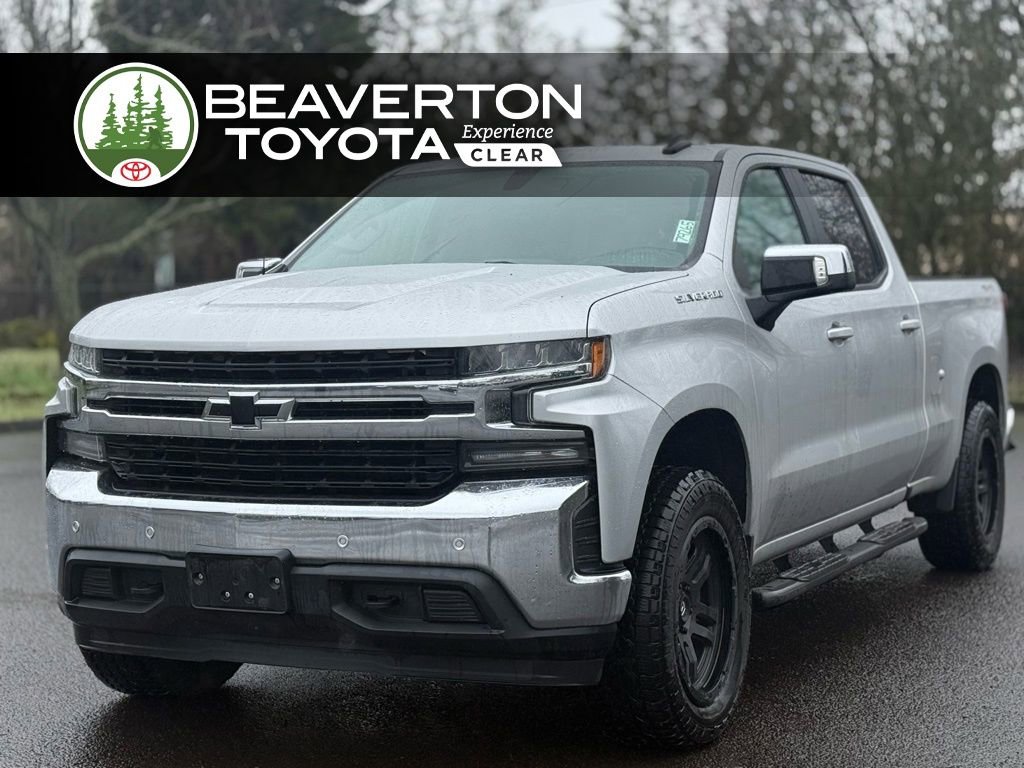 Used 2020 Chevrolet Silverado 1500 LT w/ All-Star Edition 360° Tour