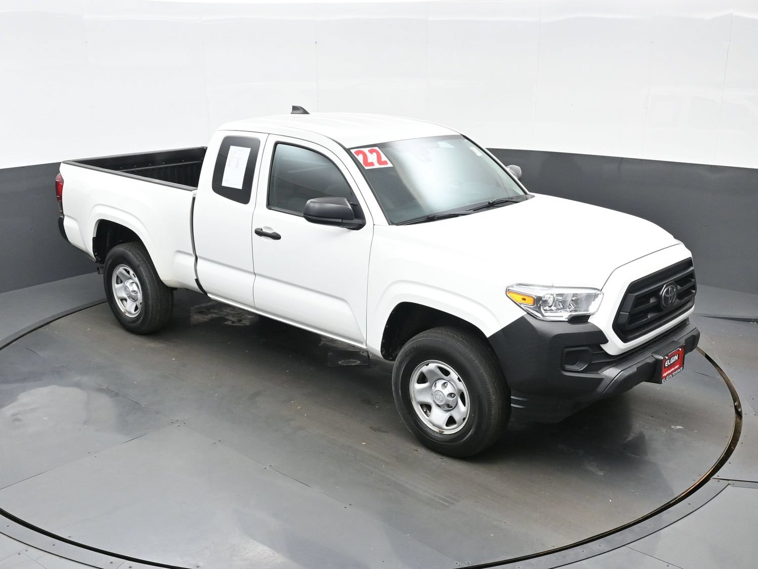 Used 2022 Toyota Tacoma SR AWD/4WD image 33