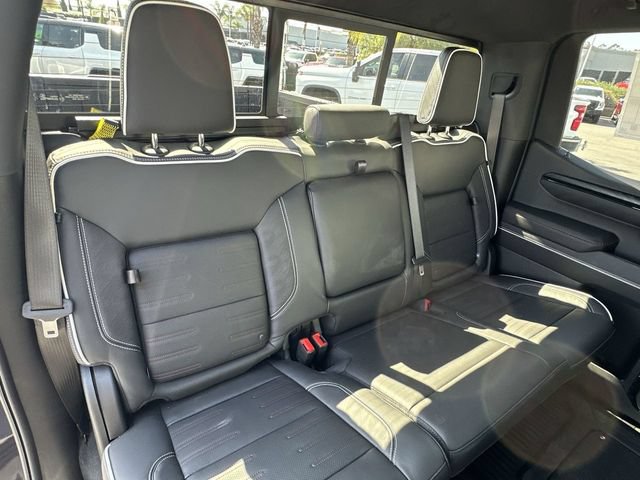 New 2026 GMC Sierra 1500 AT4X AWD/4WD image 29