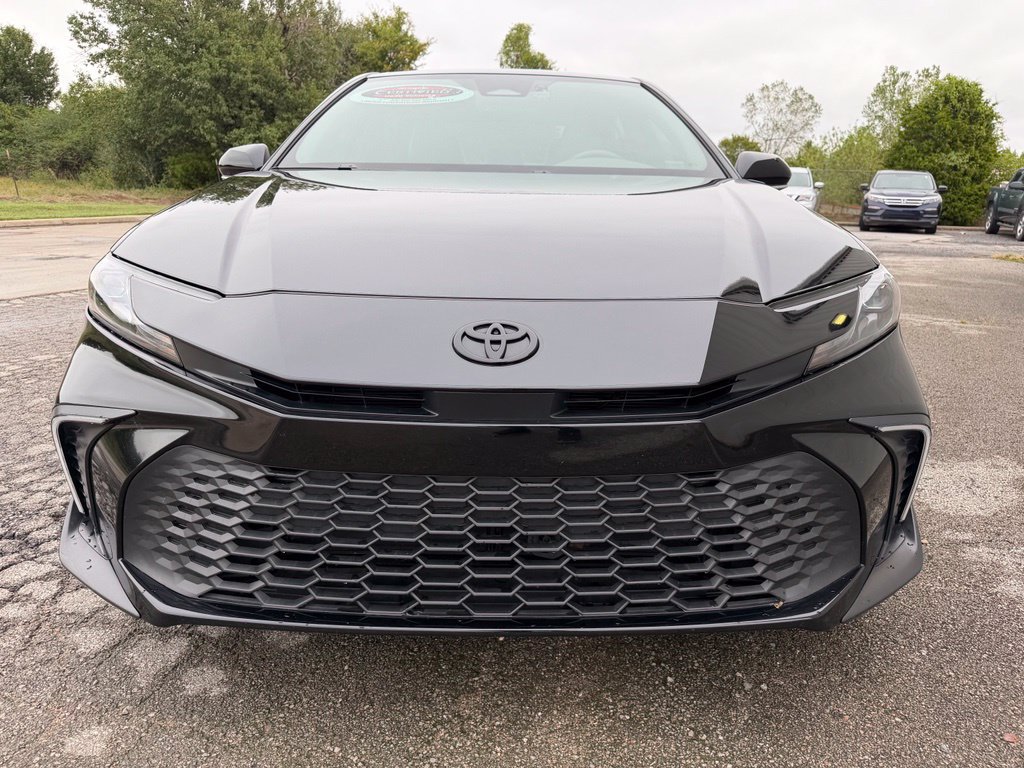 Certified 2025 Toyota Camry SE w/ Multimedia Upgrade Package FWD image 2