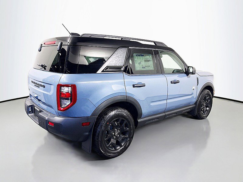 New 2025 Ford Bronco Sport Big Bend w/ Convenience Package image 7