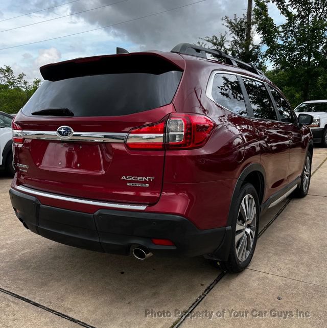 Used 2021 Subaru Ascent Limited w/ Technology Package AWD/4WD image 7