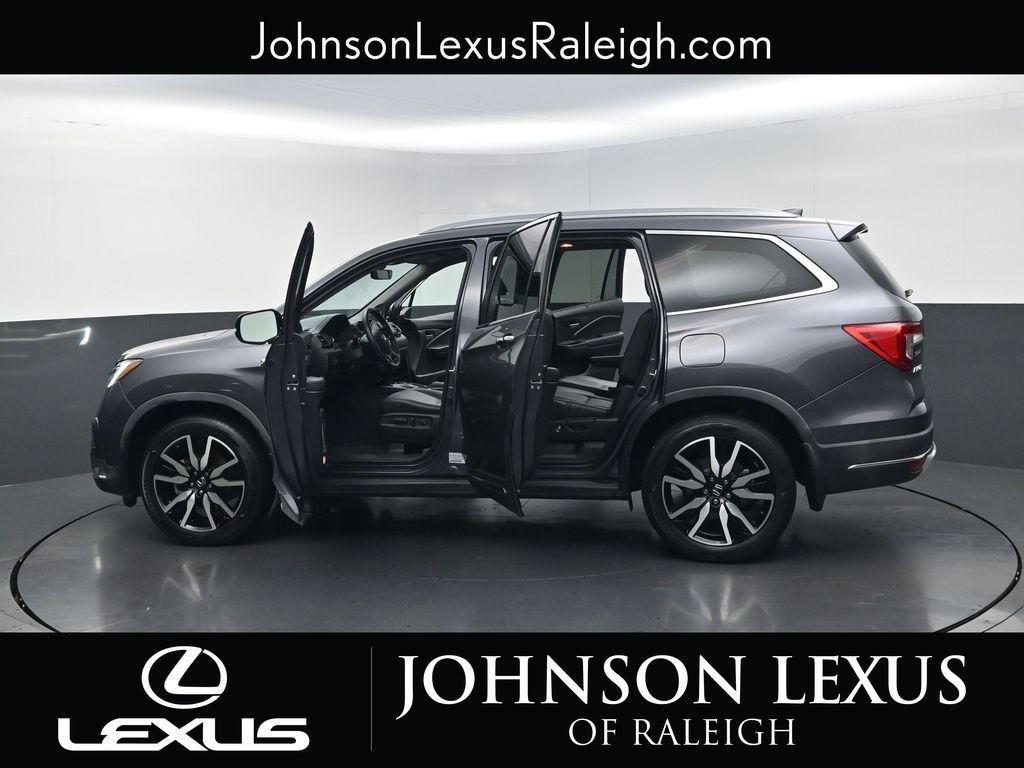Used 2019 Honda Pilot Elite image 37