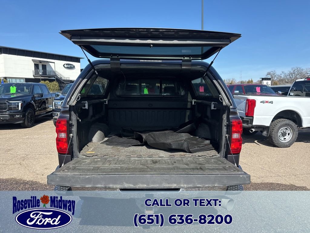 Used 2015 Chevrolet Silverado 2500 LTZ w/ Duramax Plus Package image 43