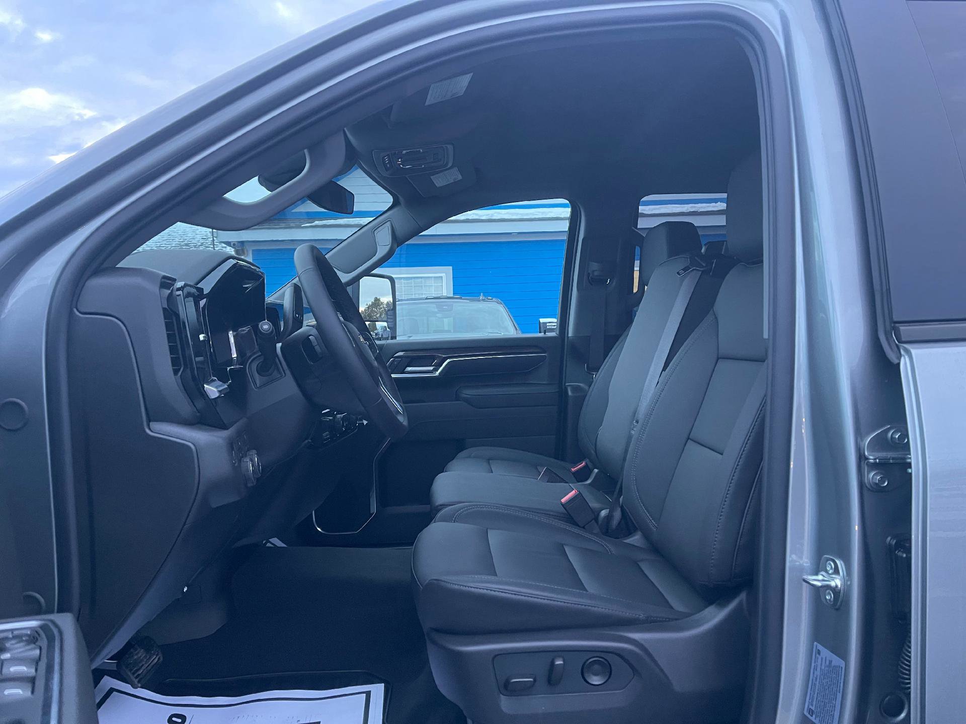 New 2026 Chevrolet Silverado 2500 LT AWD/4WD image 5