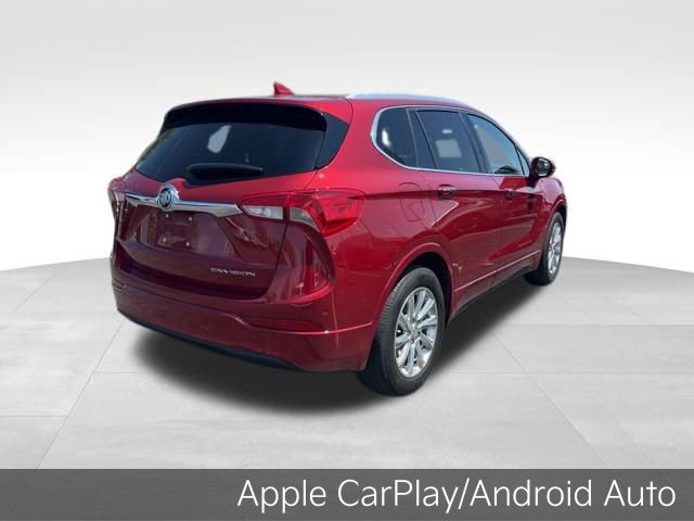 Used 2019 Buick Envision Essence FWD image 7