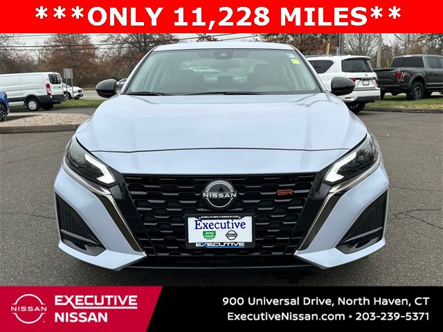 Certified 2024 Nissan Altima 2.5 SR image 6
