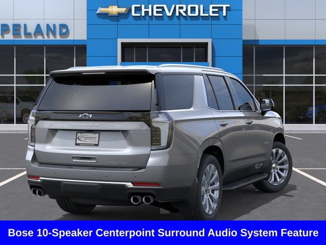 New 2026 Chevrolet Tahoe Premier w/ Sun And Tow Package AWD/4WD image 5
