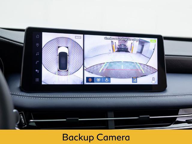 Certified 2026 INFINITI QX60 Sport w/ Dark Cargo Package AWD/4WD image 25