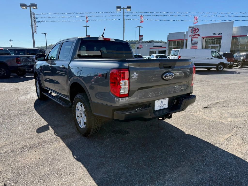 New 2025 Ford Ranger XL w/ Trailer Tow Package image 5