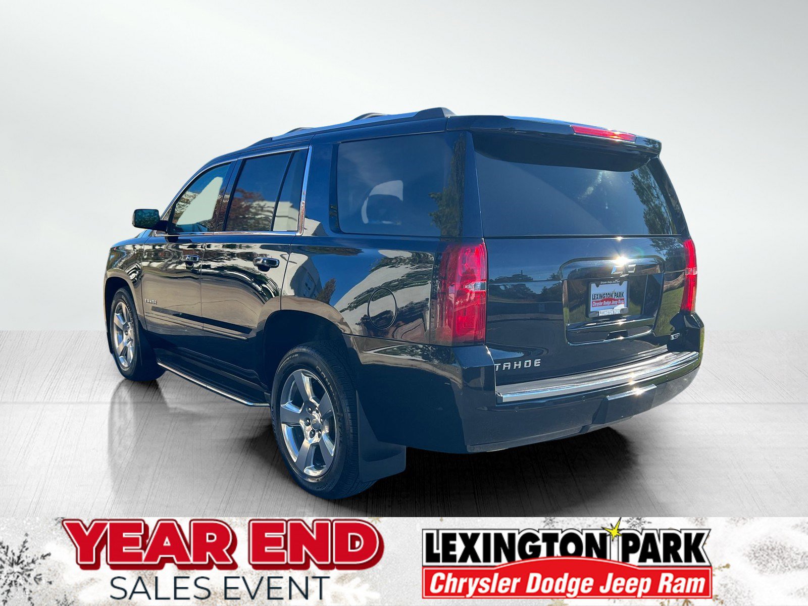 Used 2017 Chevrolet Tahoe Premier image 7