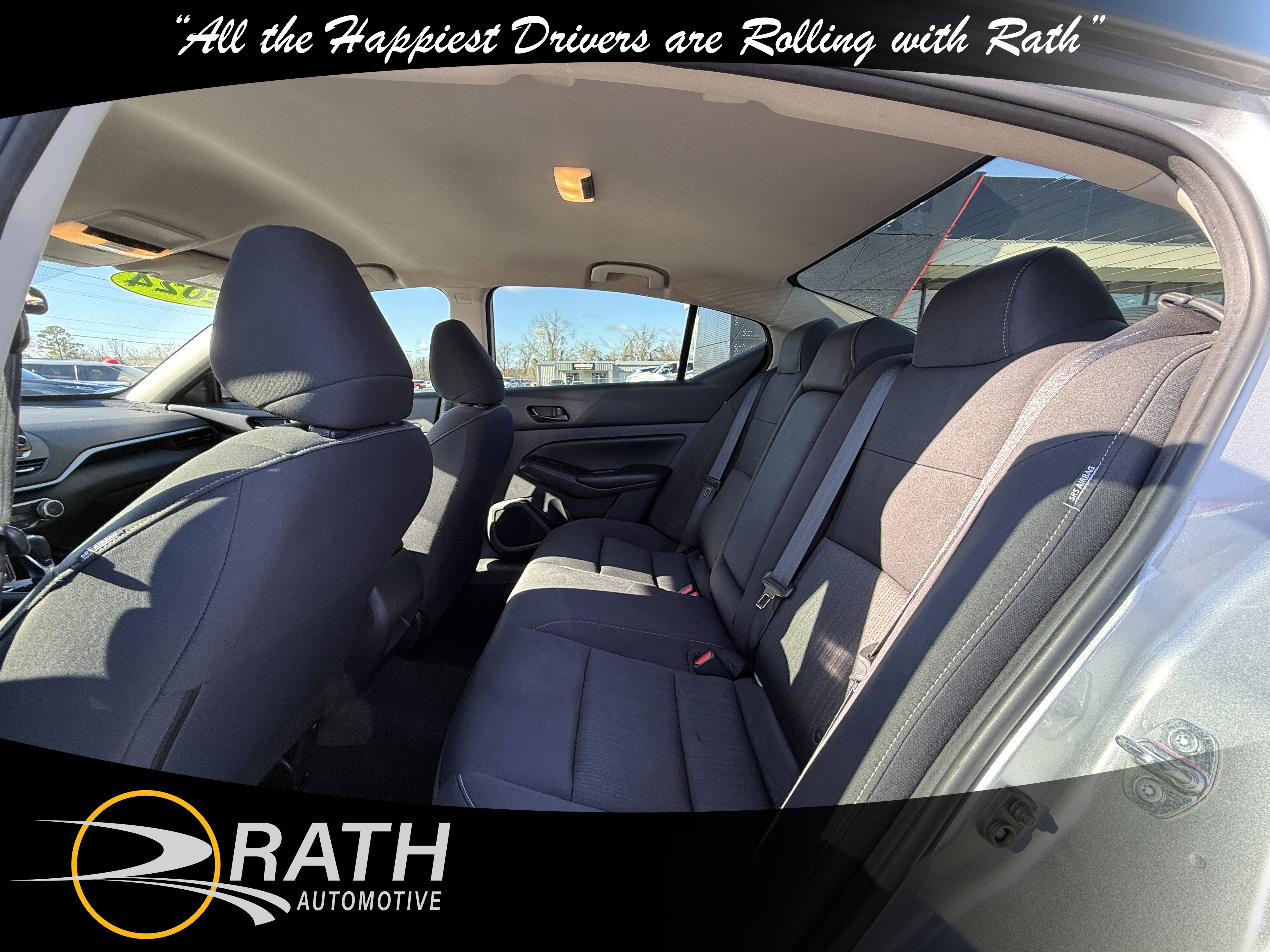 Used 2024 Nissan Altima 2.5 S image 17