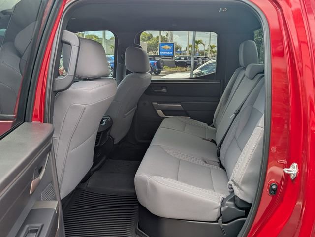 Used 2025 Toyota Tundra SR5 w/ TRD Off-Road Package image 7