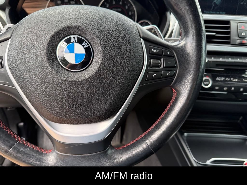 Used 2018 BMW 430i xDrive Convertible AWD/4WD image 12
