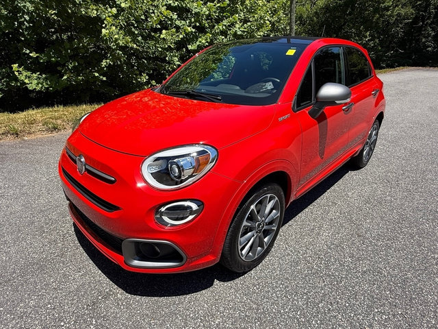 Used 2022 FIAT 500X Sport w/ Comfort Group AWD/4WD image 2
