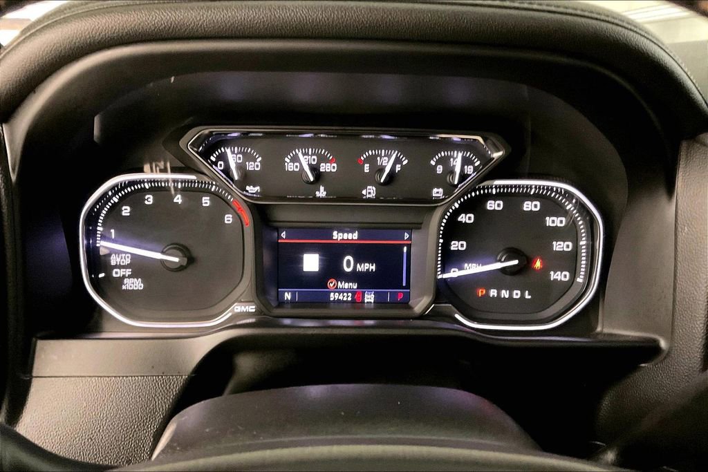 Used 2019 GMC Sierra 1500 AT4 w/ AT4 Premium Package image 13
