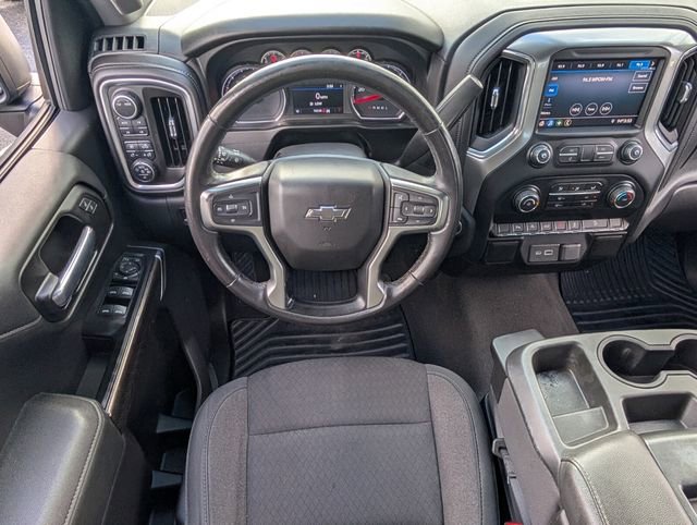 Used 2020 Chevrolet Silverado 1500 LT Trail Boss w/ Safety Package AWD/4WD image 9