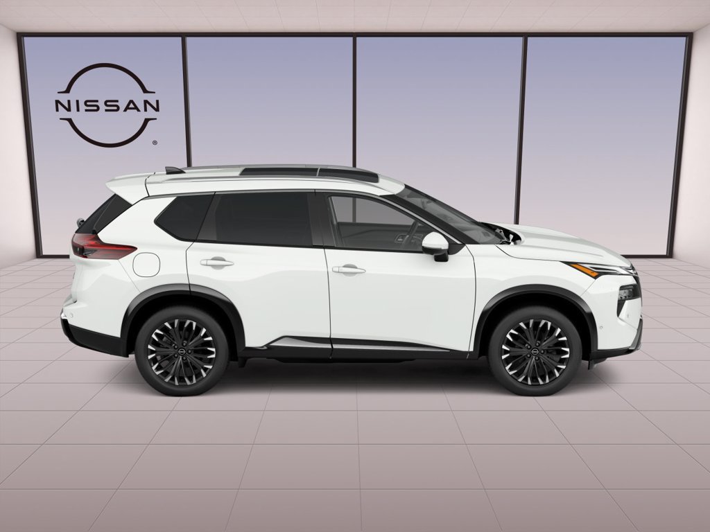 New 2026 Nissan Rogue Platinum AWD/4WD image 4