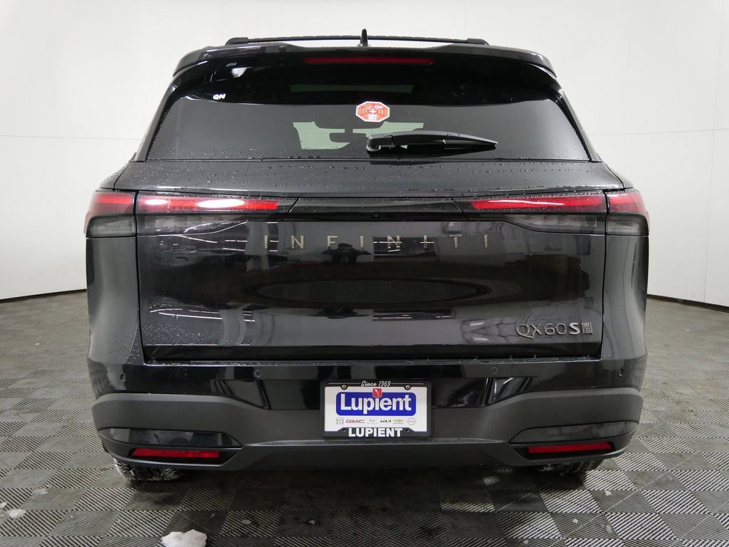 New 2026 INFINITI QX60 Sport image 4
