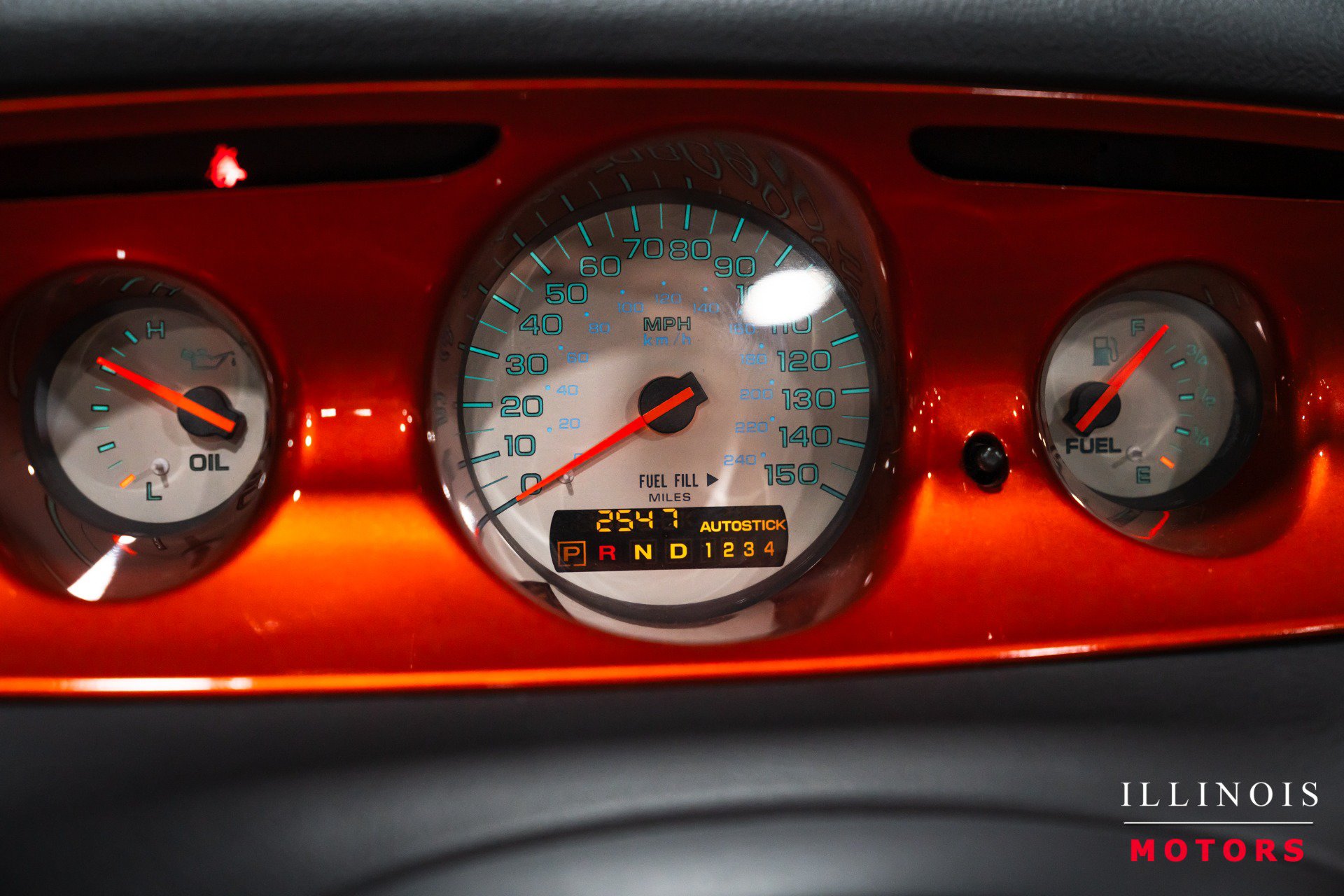 Used 2001 Chrysler Prowler RWD image 21