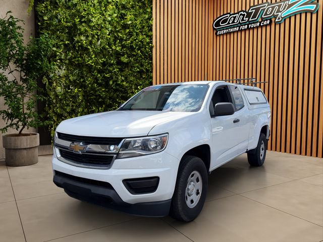 Used 2020 Chevrolet Colorado W/T RWD image 7